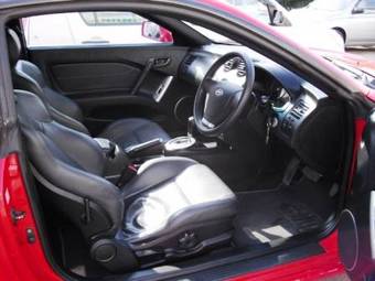 2004 Hyundai Tuscani Wallpapers