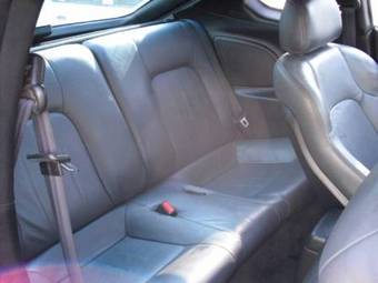 2004 Hyundai Tuscani For Sale