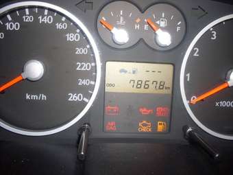 2005 Hyundai Tuscani Photos