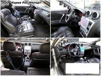 2005 Hyundai Tuscani Pictures