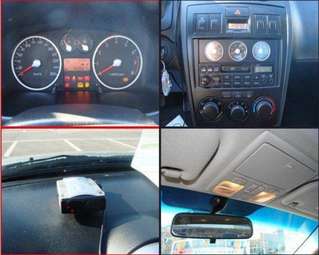 2005 Hyundai Tuscani Pictures