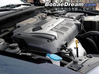 2005 Hyundai Tuscani Photos