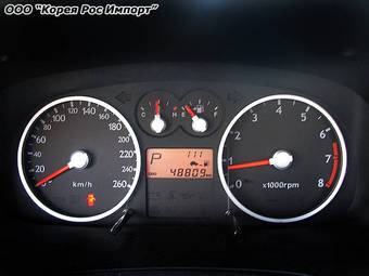 2005 Hyundai Tuscani For Sale