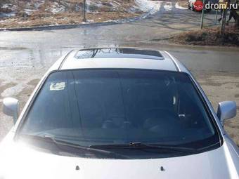 2005 Hyundai Tuscani Pictures