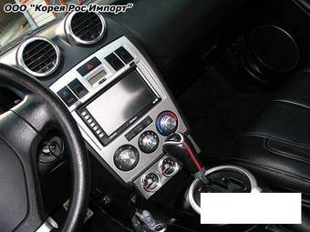 2005 Hyundai Tuscani For Sale