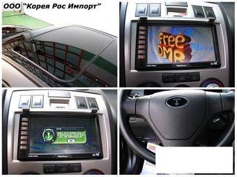 2005 Hyundai Tuscani Pictures