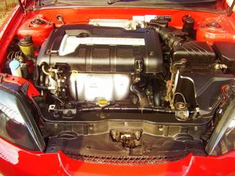 2005 Hyundai Tuscani Photos