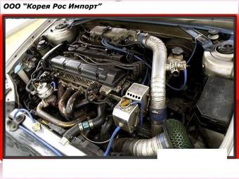2005 Hyundai Tuscani Photos