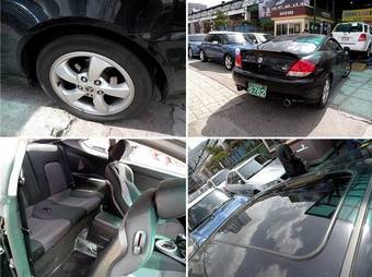 2005 Hyundai Tuscani For Sale
