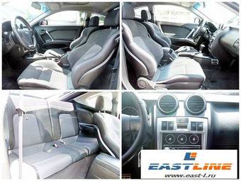 2005 Hyundai Tuscani Pictures