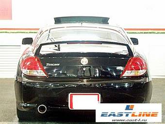 2005 Hyundai Tuscani Photos