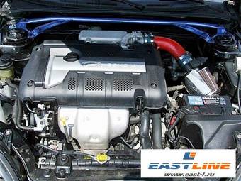 2005 Hyundai Tuscani For Sale