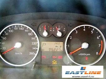 2005 Hyundai Tuscani Images