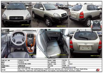 2005 Hyundai Tuscani Pictures