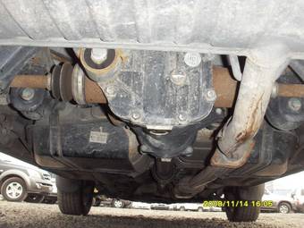 2005 Hyundai Tuscani Photos