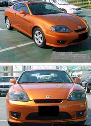 2005 Hyundai Tuscani Photos
