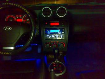 2005 Hyundai Tuscani For Sale