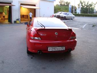 2005 Hyundai Tuscani For Sale