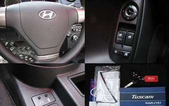 2007 Hyundai Tuscani Pictures