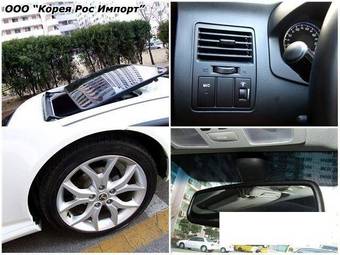 2007 Hyundai Tuscani Pictures