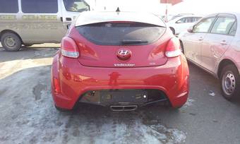 2011 Hyundai Veloster For Sale