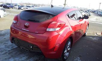 2011 Hyundai Veloster For Sale