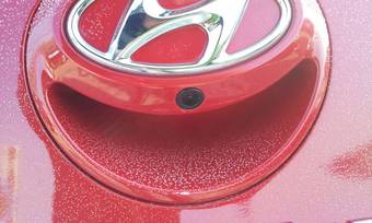 2011 Hyundai Veloster Pictures