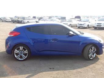 2011 Hyundai Veloster For Sale