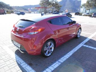 2011 Hyundai Veloster For Sale