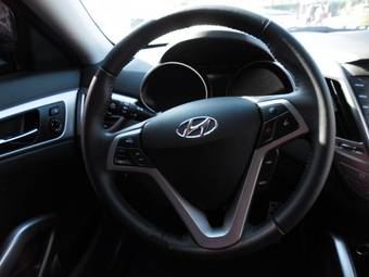 2011 Hyundai Veloster For Sale