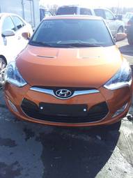 2011 Hyundai Veloster Photos