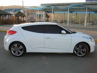 2012 Hyundai Veloster For Sale