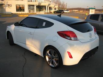 2012 Hyundai Veloster For Sale