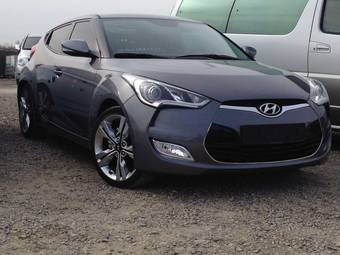 2012 Hyundai Veloster Photos