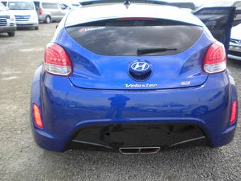 2012 Hyundai Veloster For Sale
