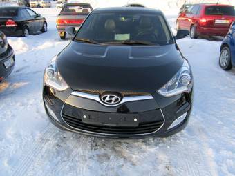 2012 Hyundai Veloster For Sale