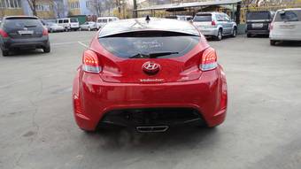 2012 Hyundai Veloster Wallpapers