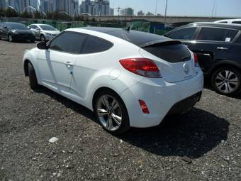 2012 Hyundai Veloster Photos