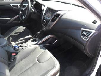 2012 Hyundai Veloster For Sale