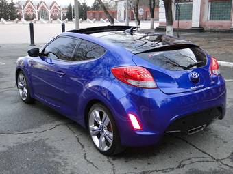 2012 Hyundai Veloster For Sale