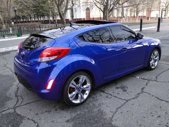 2012 Hyundai Veloster For Sale