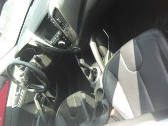 2012 Hyundai Veloster Photos
