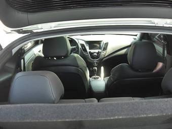 2012 Hyundai Veloster For Sale