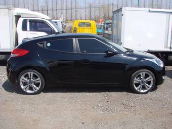 2012 Hyundai Veloster For Sale