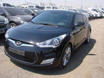 2012 Hyundai Veloster For Sale
