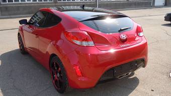 2012 Hyundai Veloster For Sale