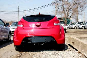 2012 Hyundai Veloster For Sale