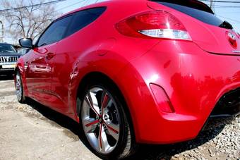 2012 Hyundai Veloster For Sale