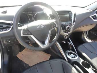2012 Hyundai Veloster For Sale