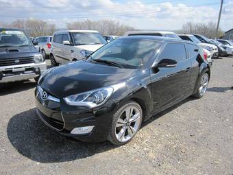 2012 Hyundai Veloster Photos